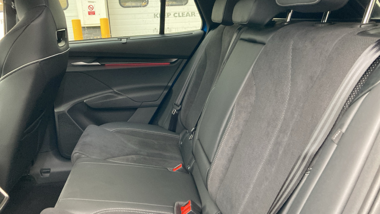 Skoda Enyaq 210kW 85x Sportline 82kWh 4x4 5dr Auto Electric Estate